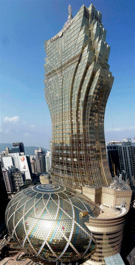 新葡京籌碼|Grand Lisboa